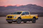 Nissan Titan XD PRO-4X Crew Cab 2015 года